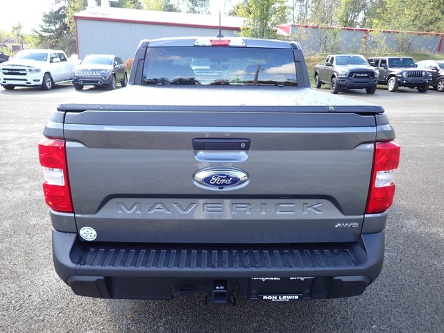 2024 Ford Maverick XLT photo 4