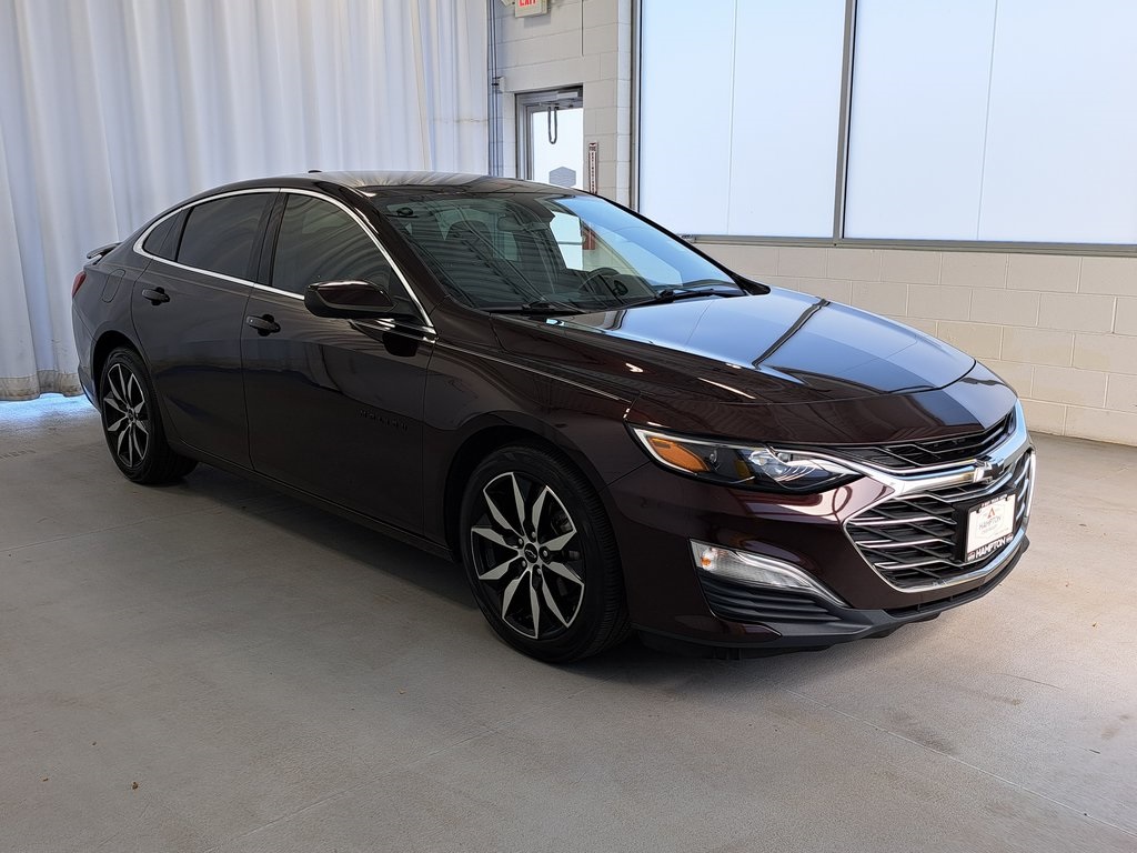 2020 Chevrolet Malibu RS photo 4