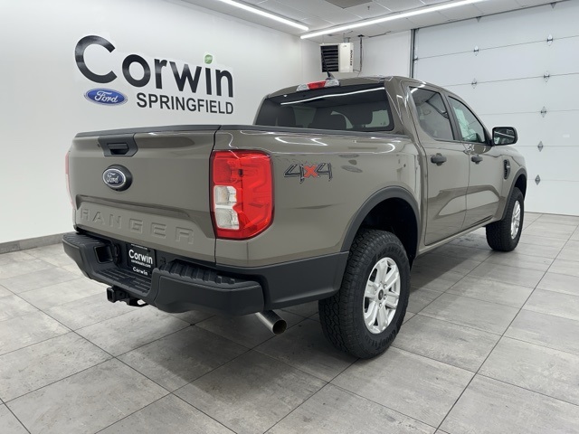 2025 Ford Ranger XL photo 4