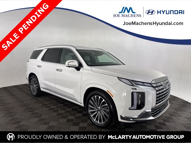 2025 Hyundai Palisade Calligraphy's photo