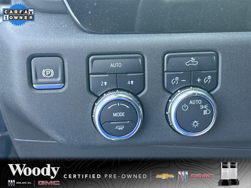 2024 Gmc Sierra 1500 SLE photo 18
