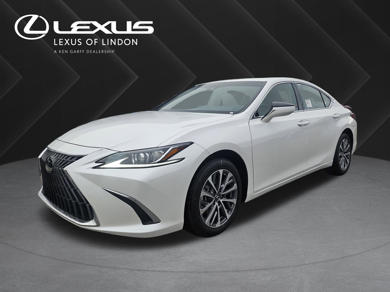 2025 Lexus ES 350's photo