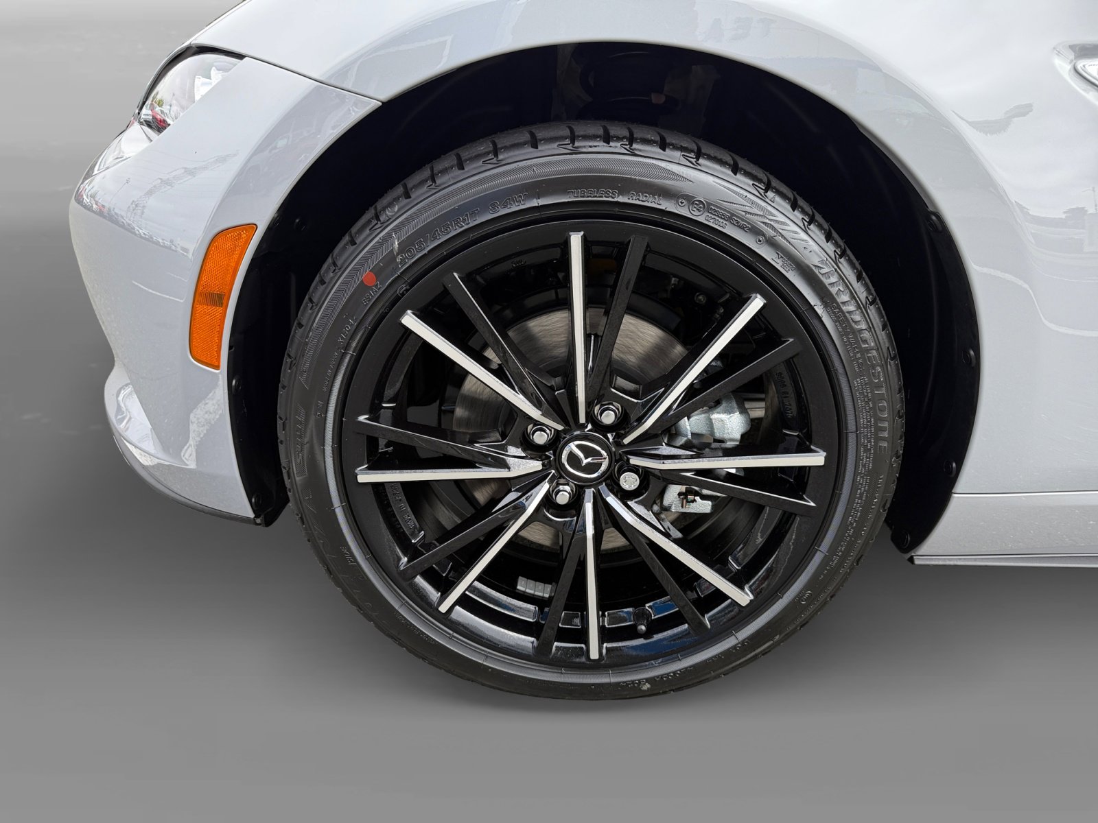2025 Mazda MX-5 Miata Miata Grand Touring photo 9