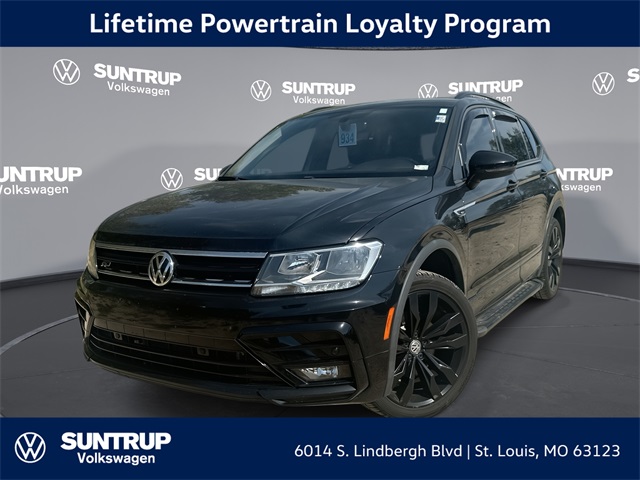 2021 Volkswagen Tiguan