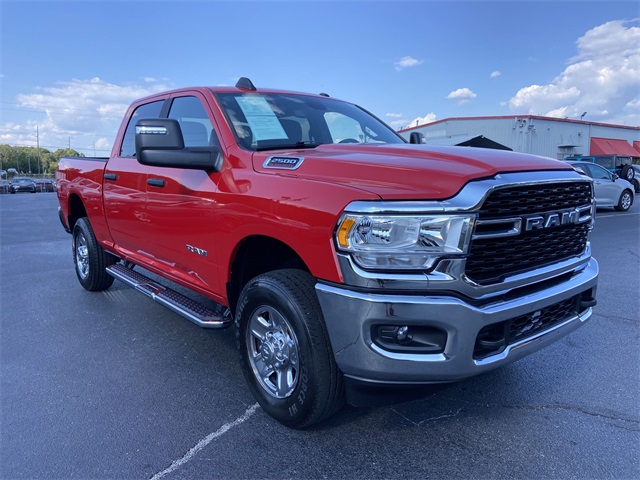 2024 Ram 2500 Big Horn photo 11