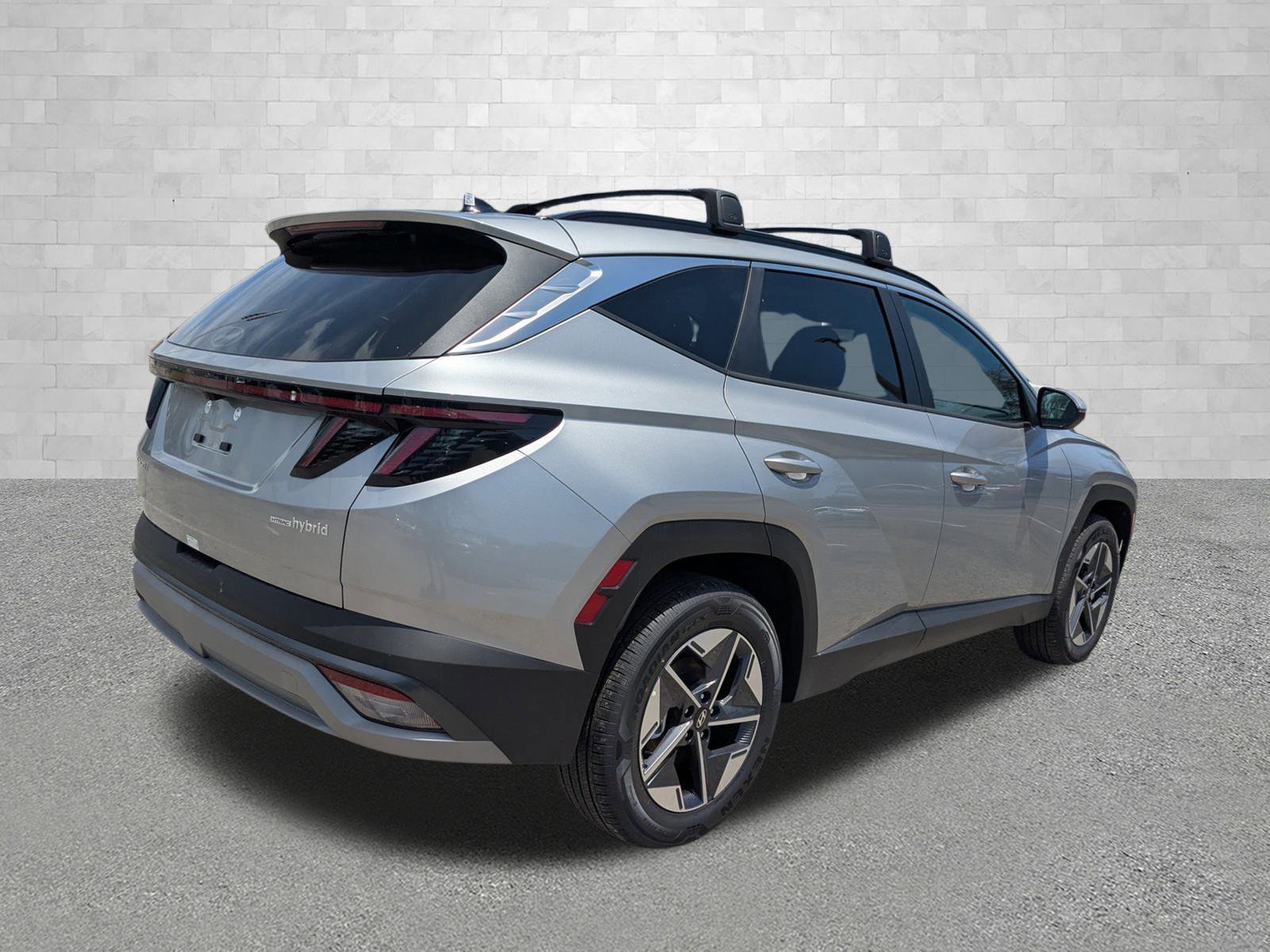 2025 Hyundai Tucson Hybrid SEL Convenience photo 2