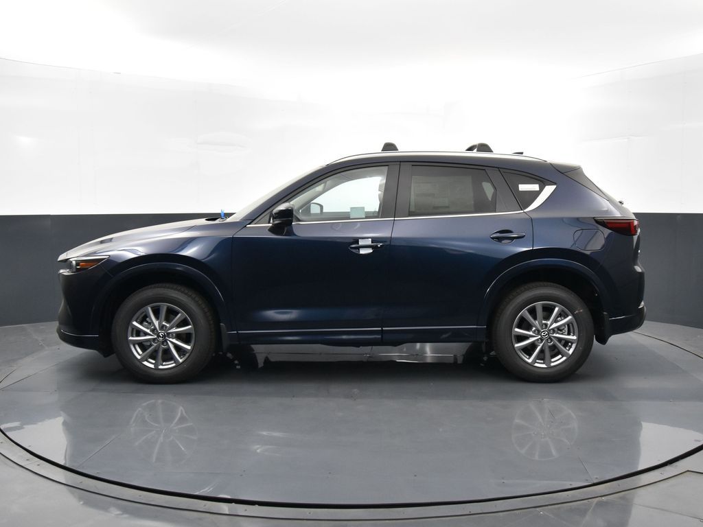 2025 Mazda CX-5 2.5 Select photo 4