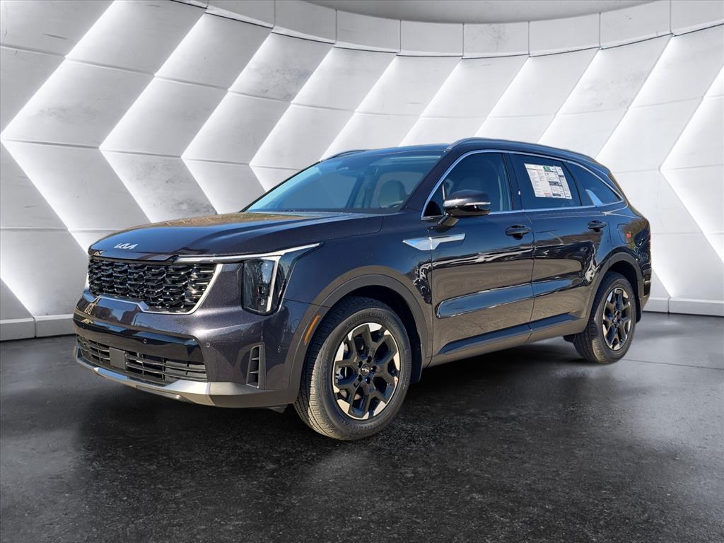 2026 Kia Sorento S's photo