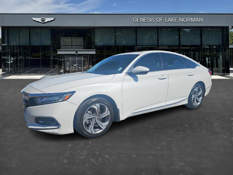 2019 Honda Accord EX-L