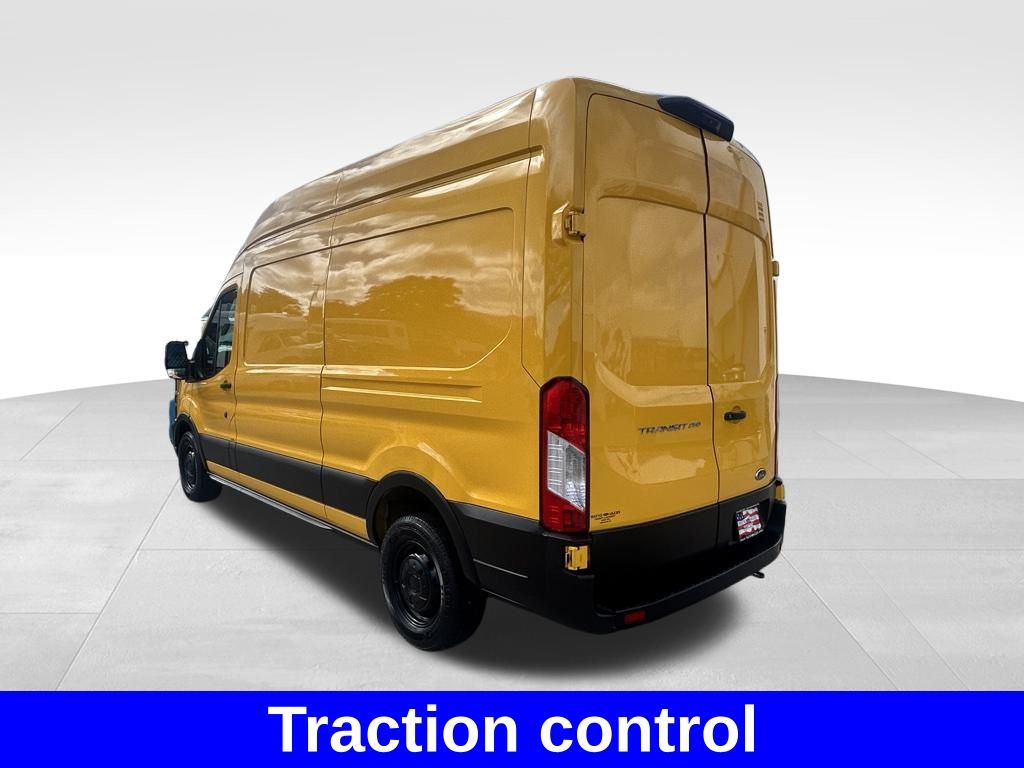 2021 Ford Transit photo 5