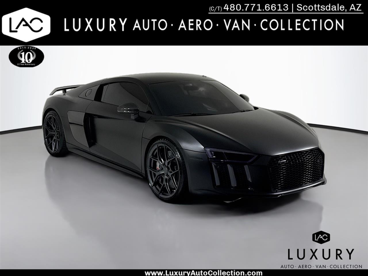 2017 Audi R8 Base's photo