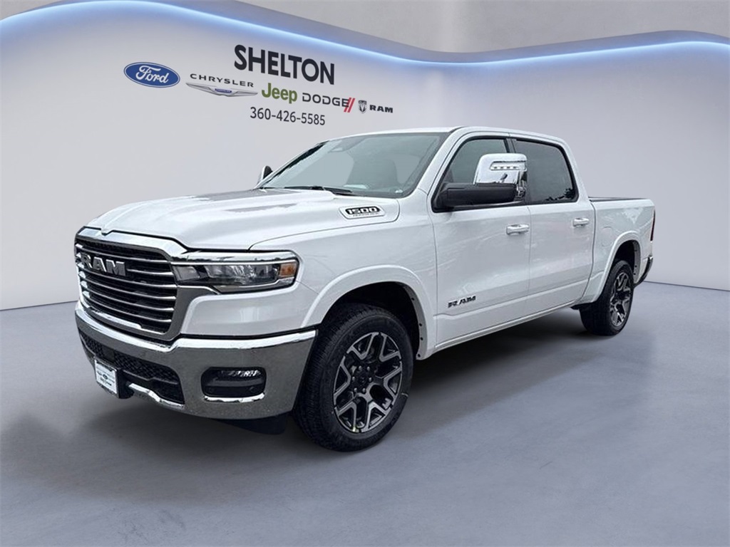2026 RAM Ram 1500 Pickup Laramie's photo