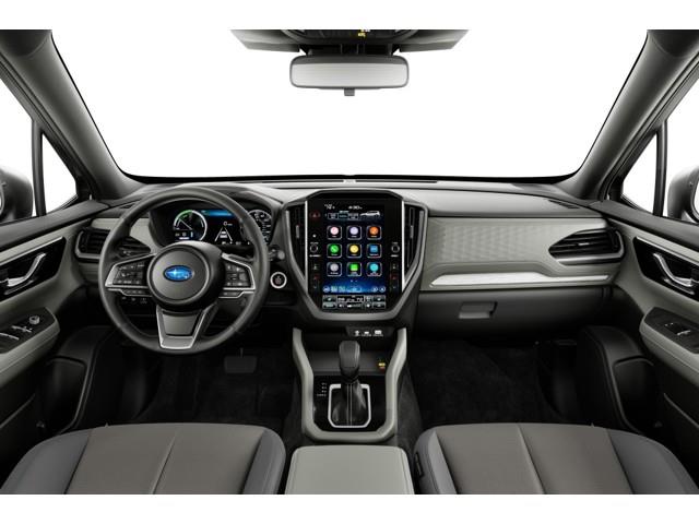 2025 Subaru Forester Limited photo 3