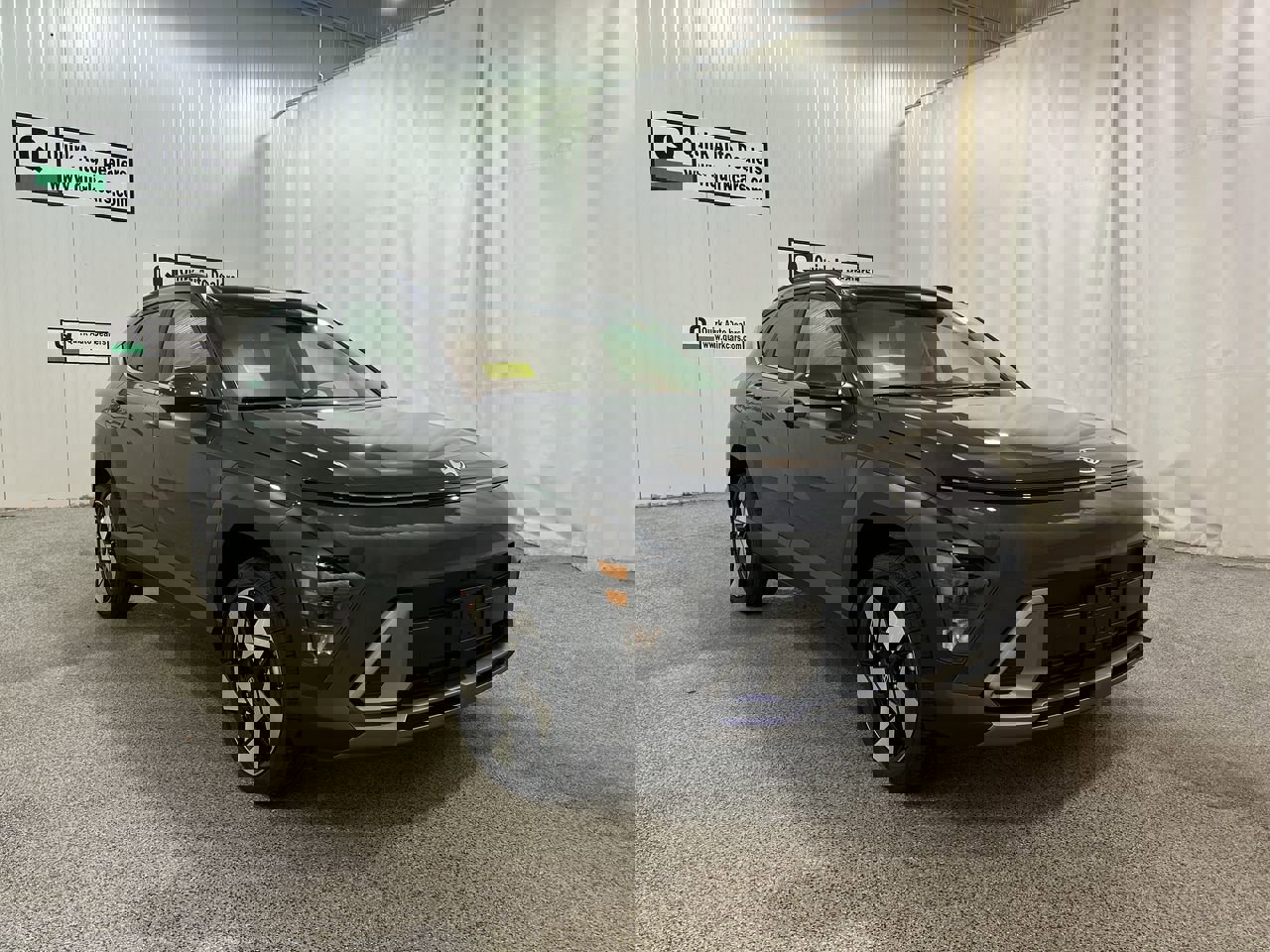 2026 Hyundai Kona Limited photo 3