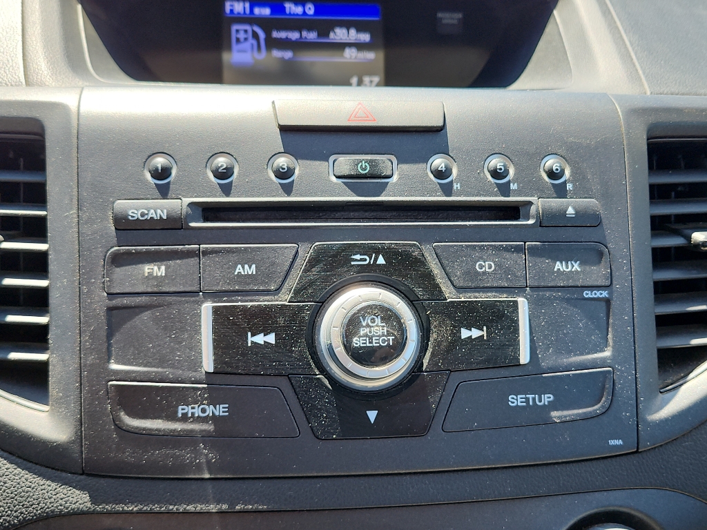 2012 Honda CR-V LX photo 18