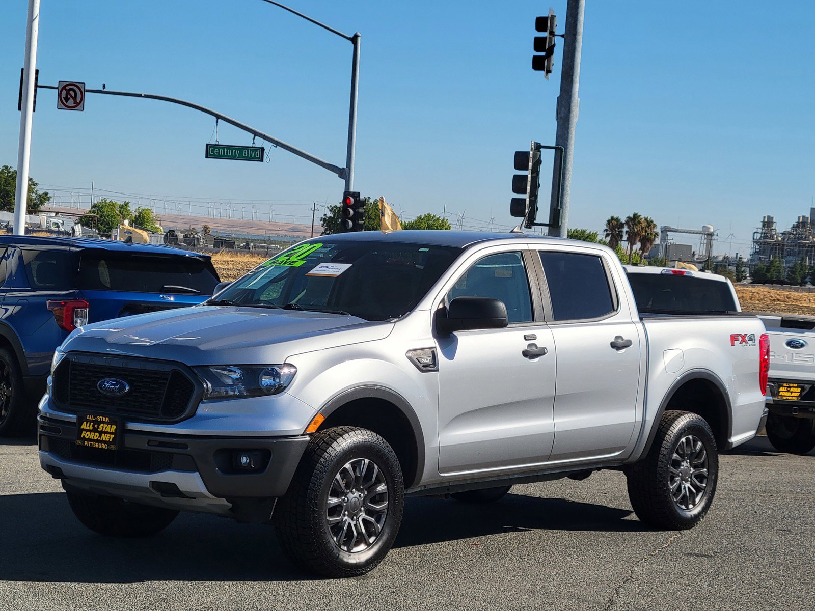 2020 Ford Ranger XLT photo 6