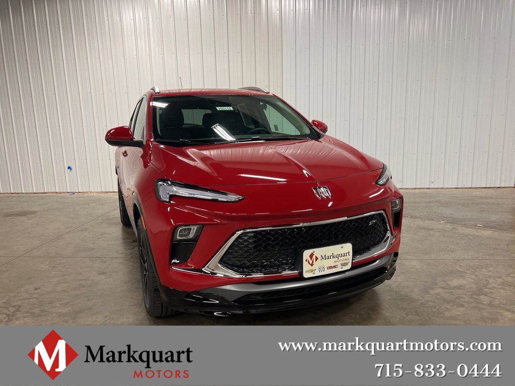 2026 Buick Encore GX Sport Touring's photo