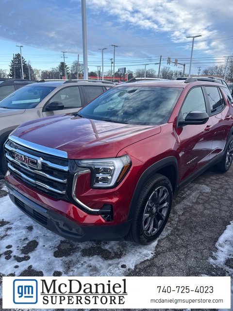 2026 GMC Terrain Elevation's photo