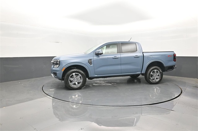 2025 Ford Ranger Lariat photo 4