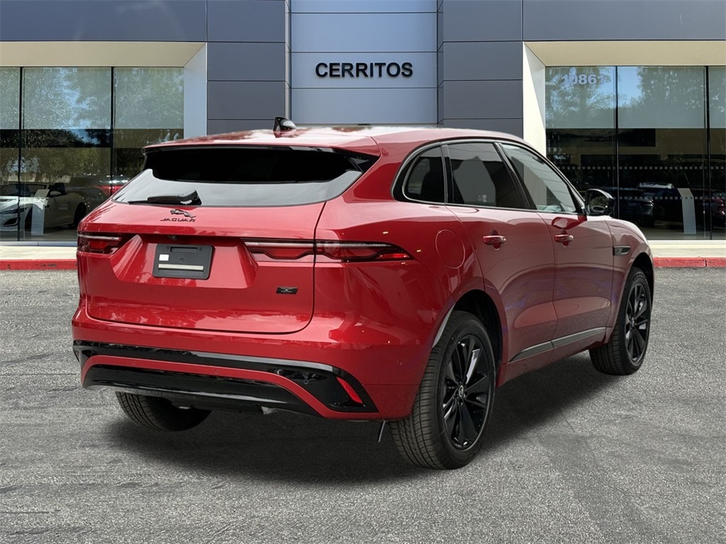 2026 Jaguar F-PACE P250 R-Dynamic S photo 5