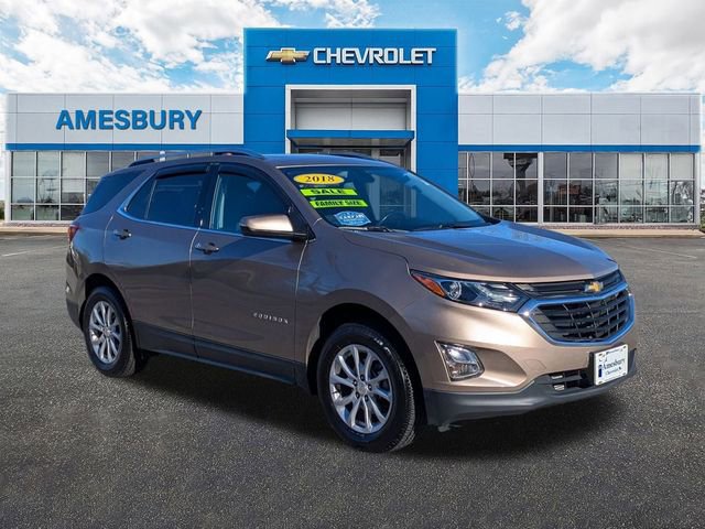 2018 Chevrolet Equinox