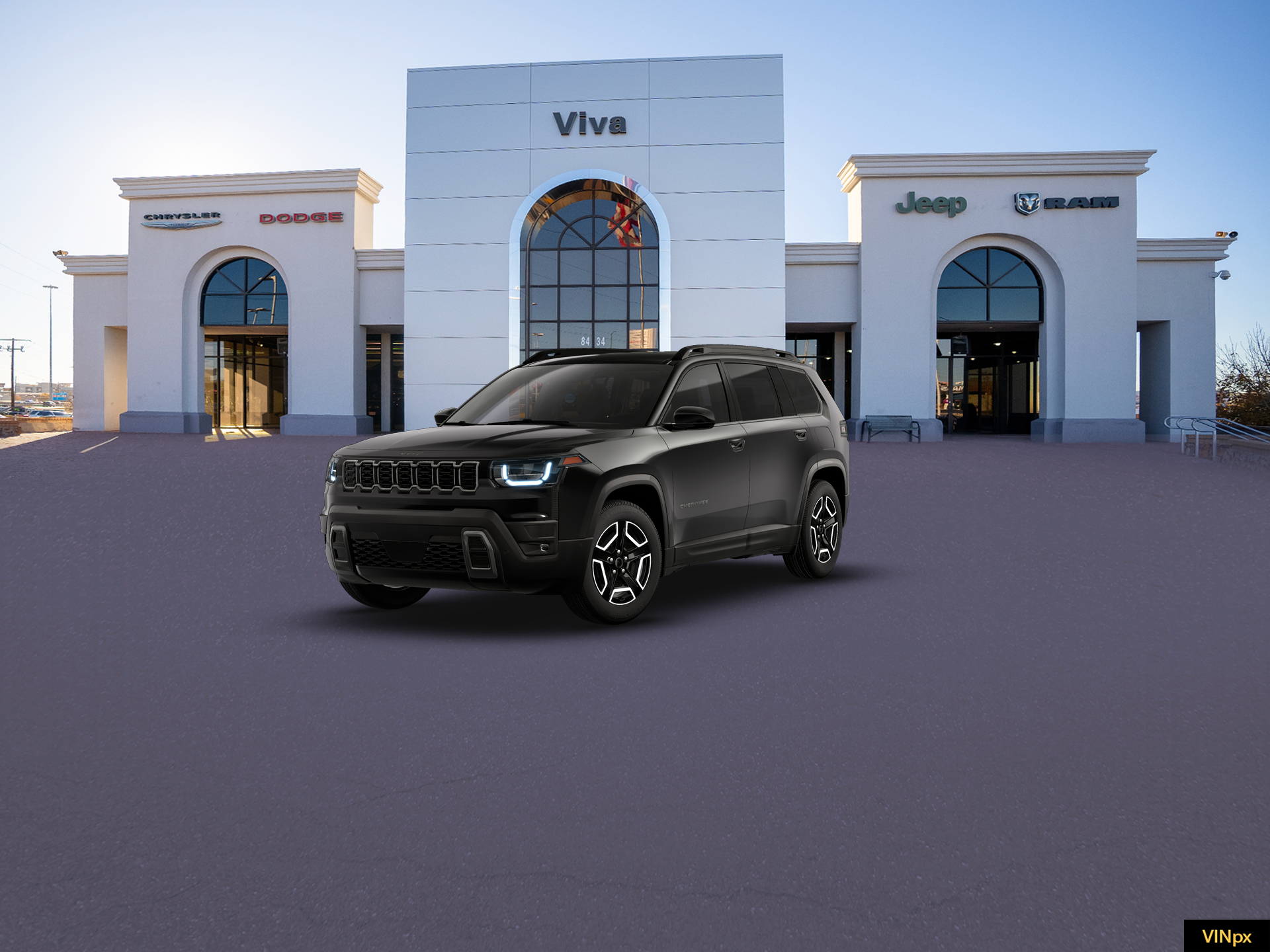 2026 Jeep Cherokee Limited's photo