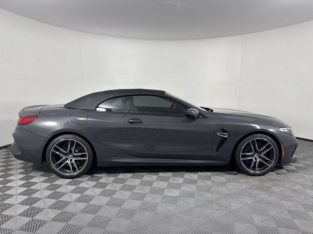 2020 Bmw M8 Convertible photo 4