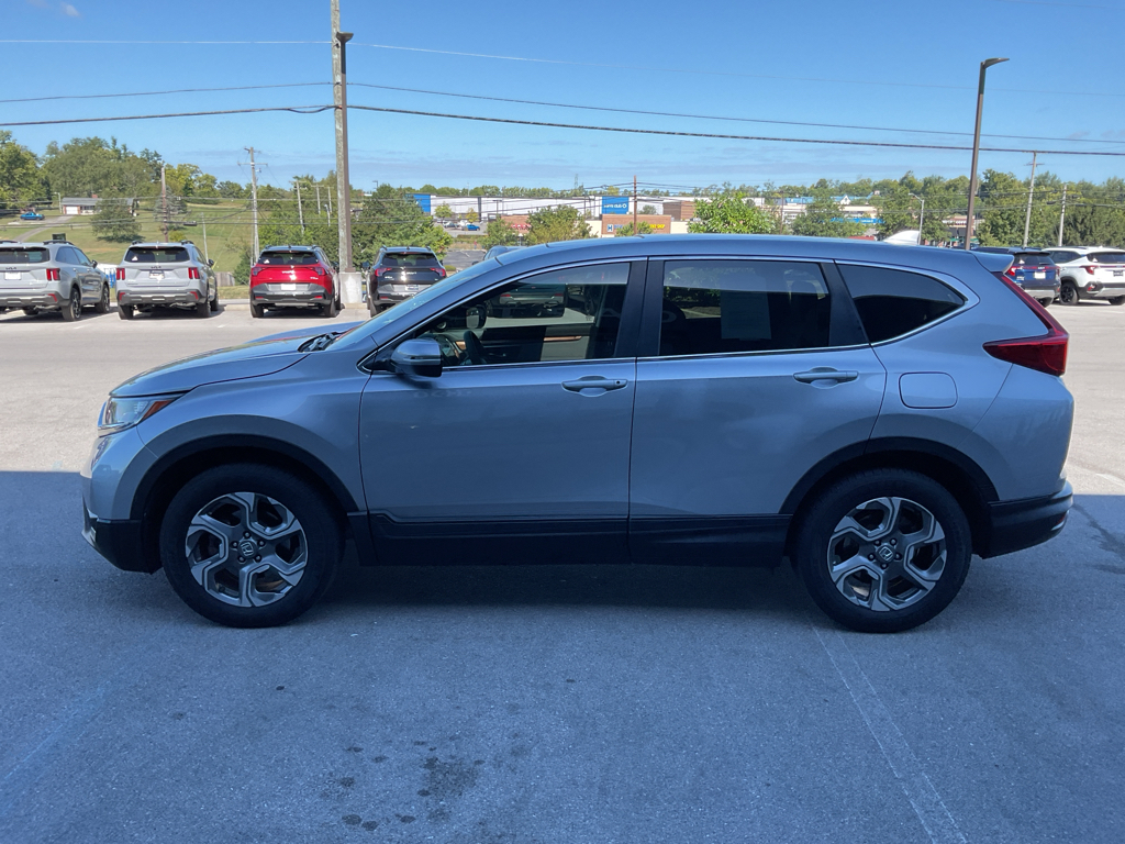 2017 Honda CR-V EX photo 6