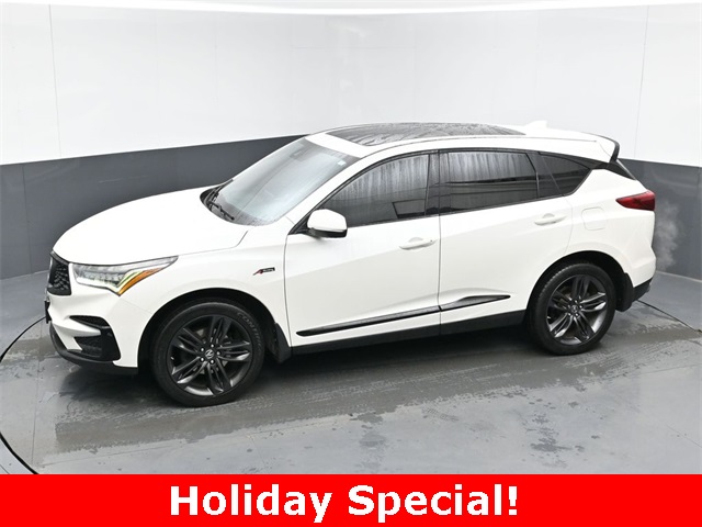 2019 Acura RDX A-Spec Package's photo