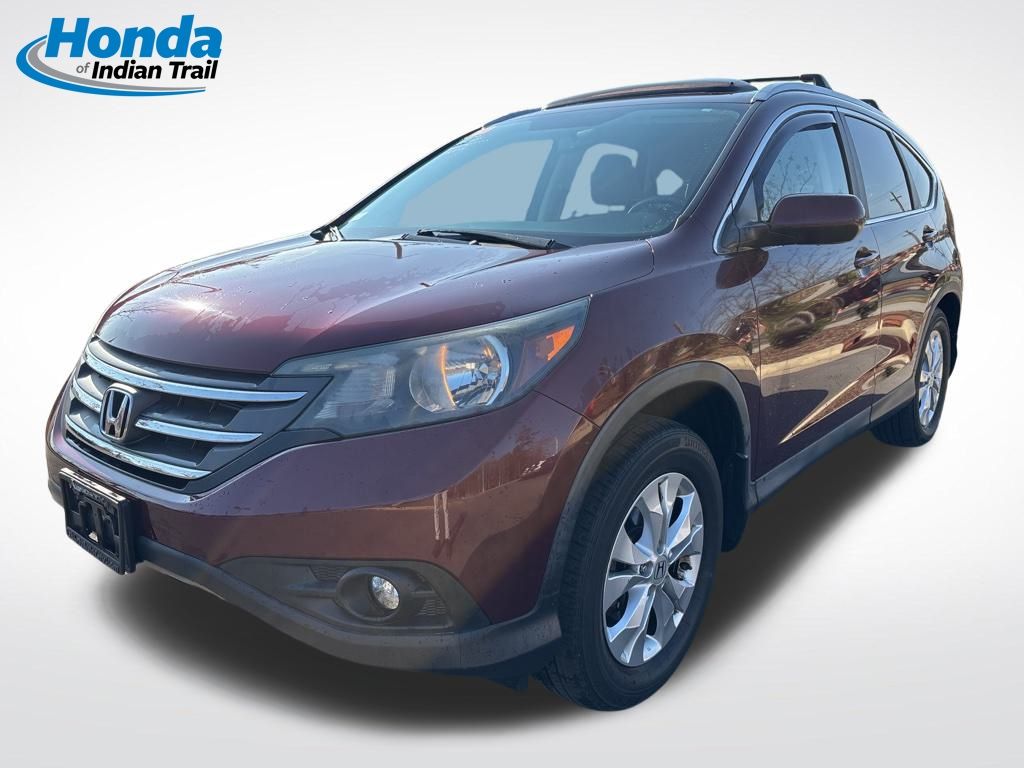 2012 Honda CR-V EX-L