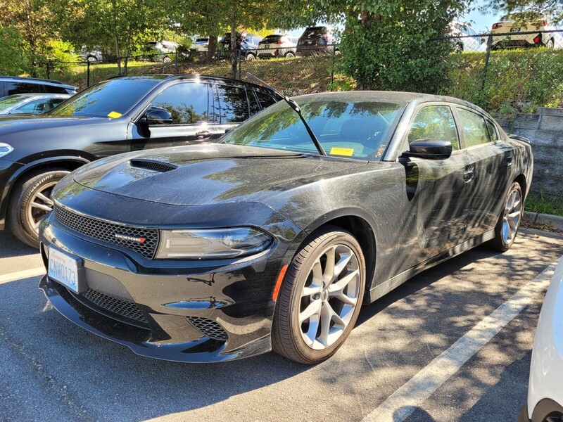 2023 Dodge Charger GT photo 3