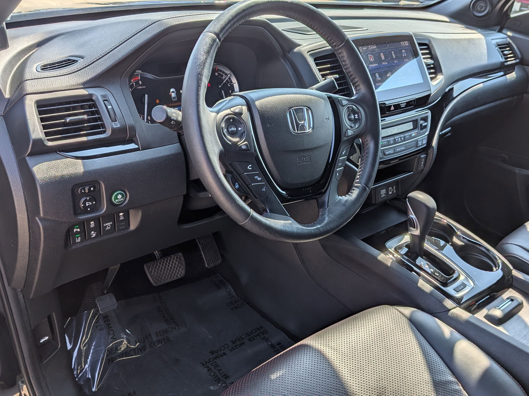 2019 Honda Ridgeline Black Edition photo 10
