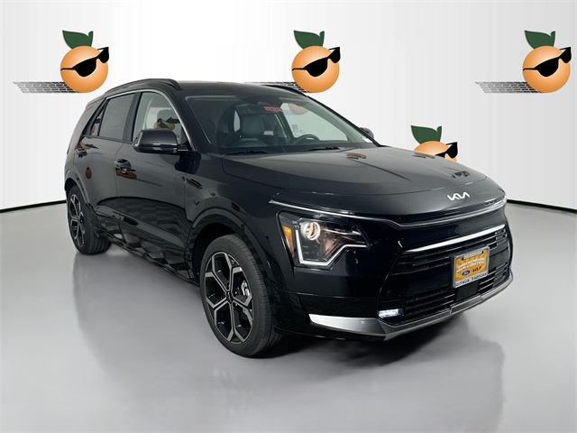 2025 Kia Niro EX Touring's photo