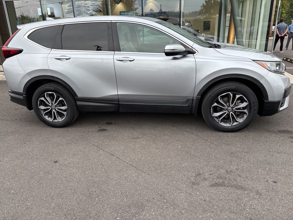 2020 Honda CR-V EX-L photo 3