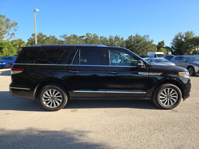 2024 Lincoln Navigator L Premiere photo 5