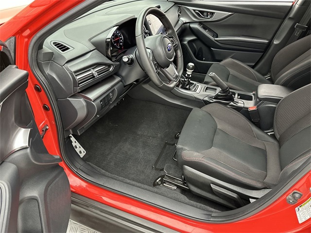 2022 Subaru WRX Premium photo 3