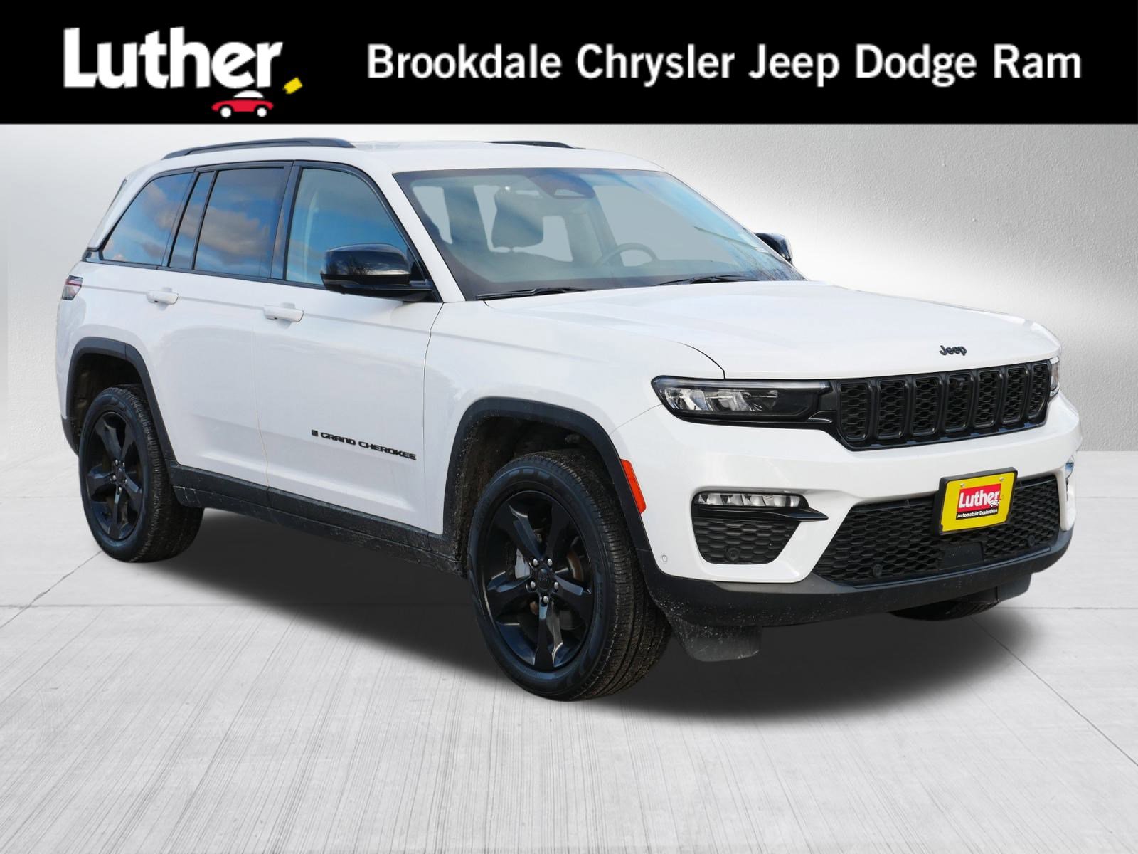 2023 Jeep Grand Cherokee Limited's photo