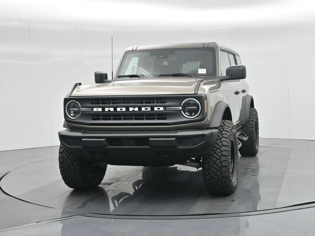 2025 Ford Bronco Big Bend photo 52