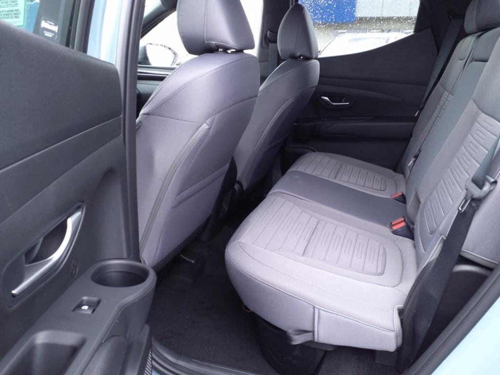 2024 Hyundai Santa Cruz SEL photo 4