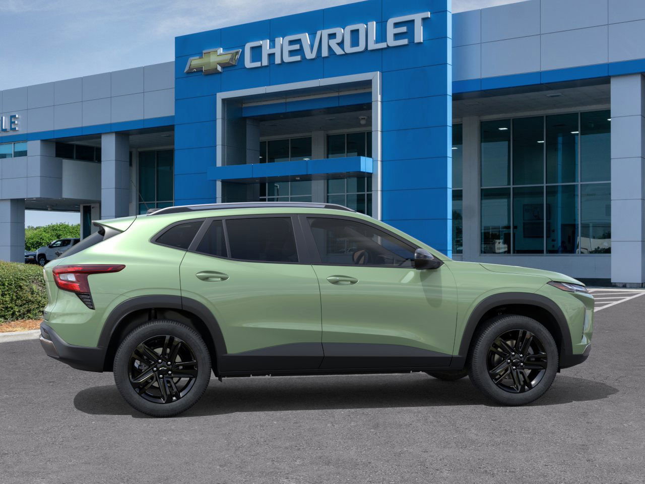 2026 Chevrolet Trax ACTIV photo 4