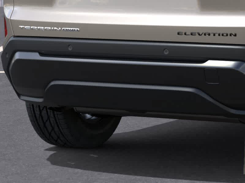 2026 Gmc Terrain Elevation photo 14