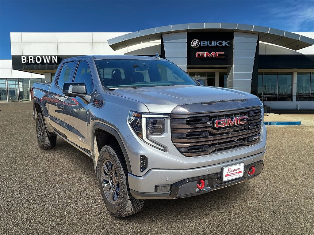 2023 GMC Sierra 1500 AT4X's photo
