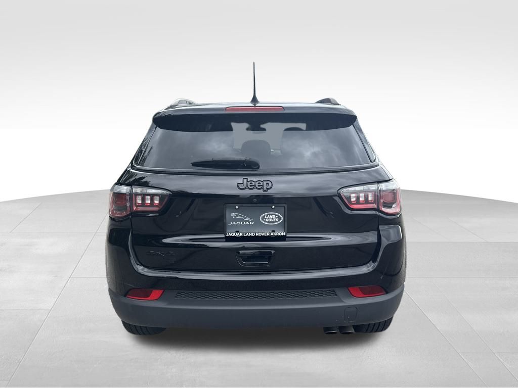 2019 Jeep Compass Altitude photo 7