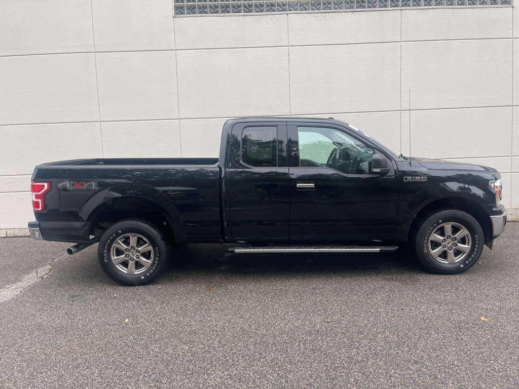 2018 Ford F-150 XLT photo 3