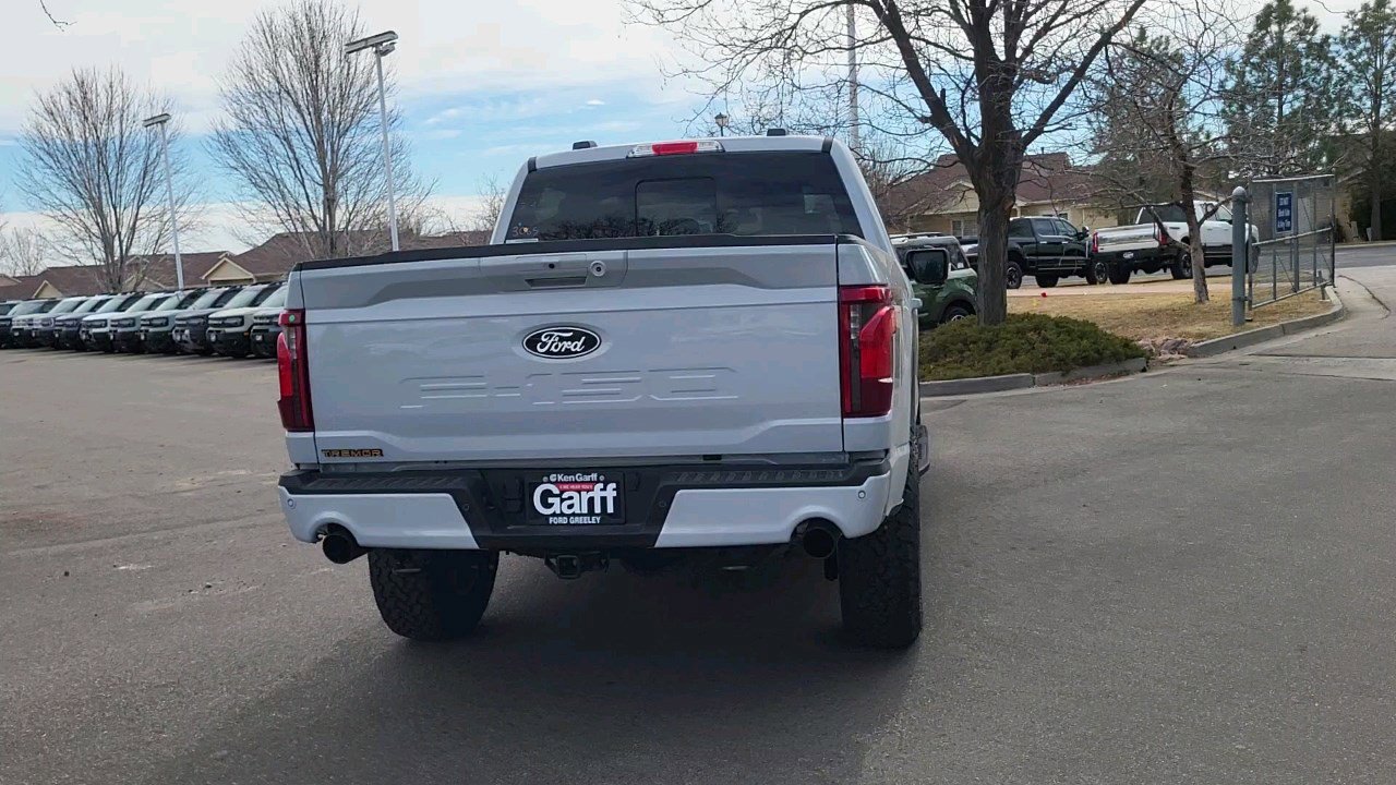 2025 Ford F-150 Tremor photo 4