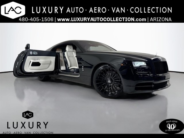 2019 Rolls-Royce Wraith Starlight Headliner