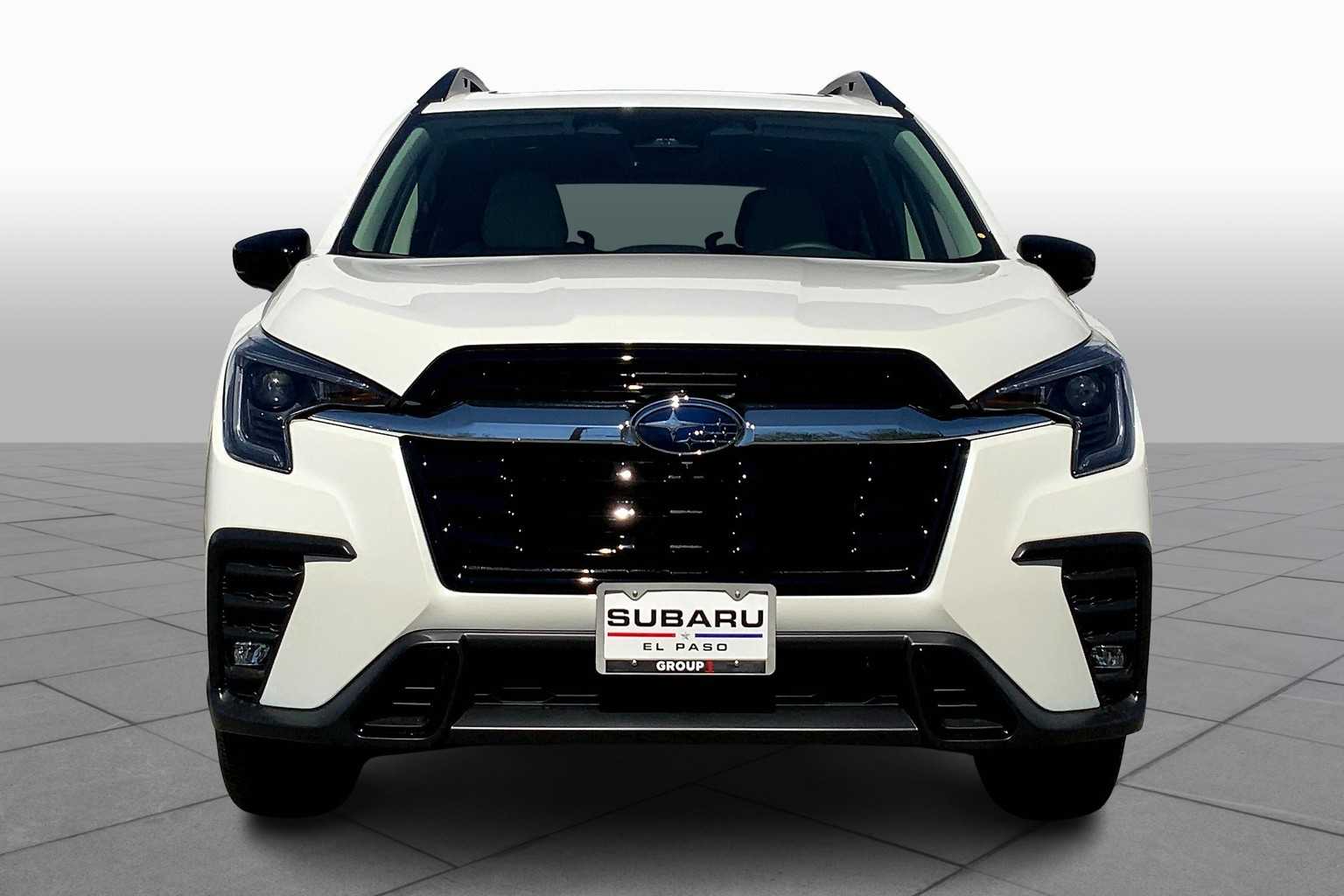 2025 Subaru Ascent Limited photo 3