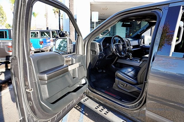 Used 2019 Gray Ford Raptor image 43