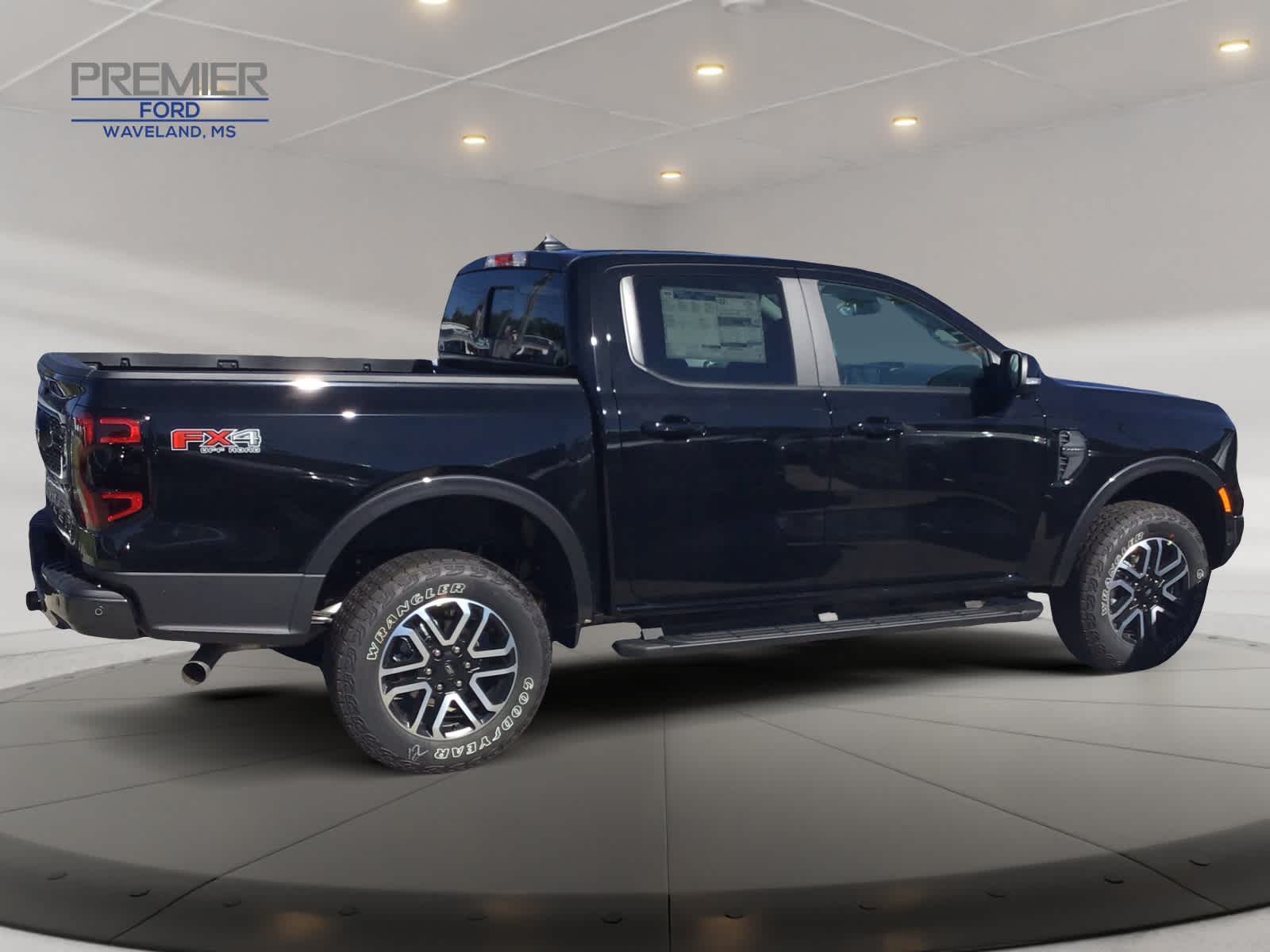 2024 Ford Ranger Lariat photo 5