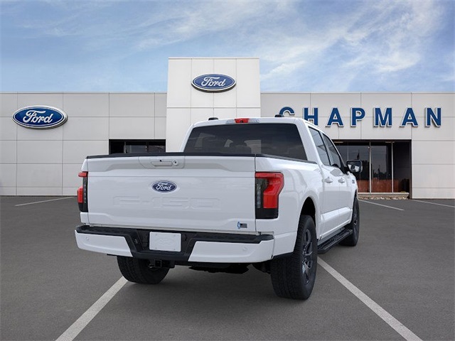 2025 Ford F-150 Lightning photo 8
